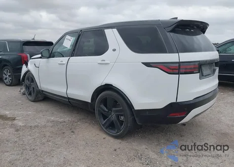 2023 Land Rover Discovery Hse R-Dynamic из США, поврежденный, VIN SALRM4EU3P2484414